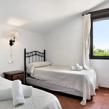 Casita Fuente Del Gallo - Andalmar * Conil De La Frontera