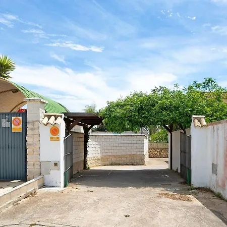 Casita Fuente Del Gallo - Andalmar Сasa de vacaciones Conil De La Frontera